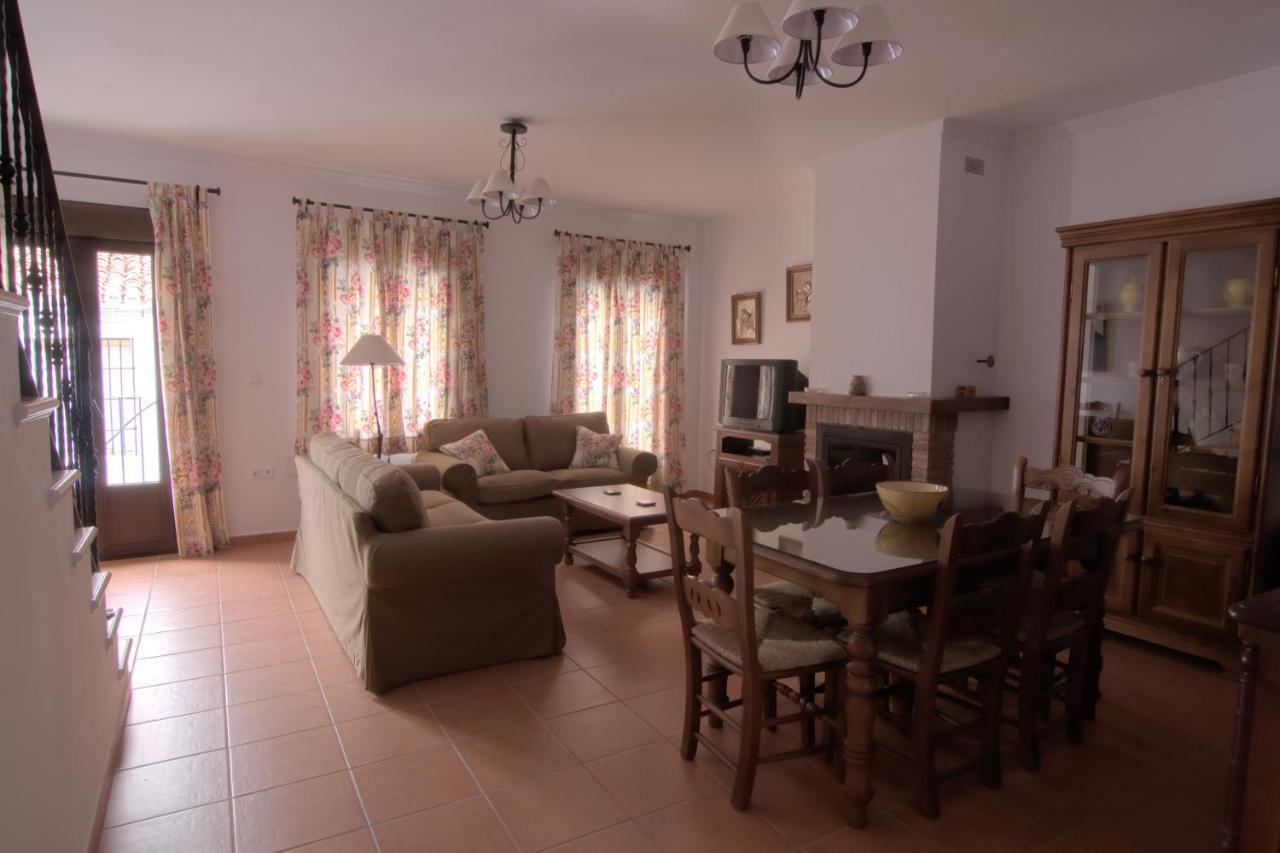 Vila Casa Concepcion Grazalema Exteriér fotografie