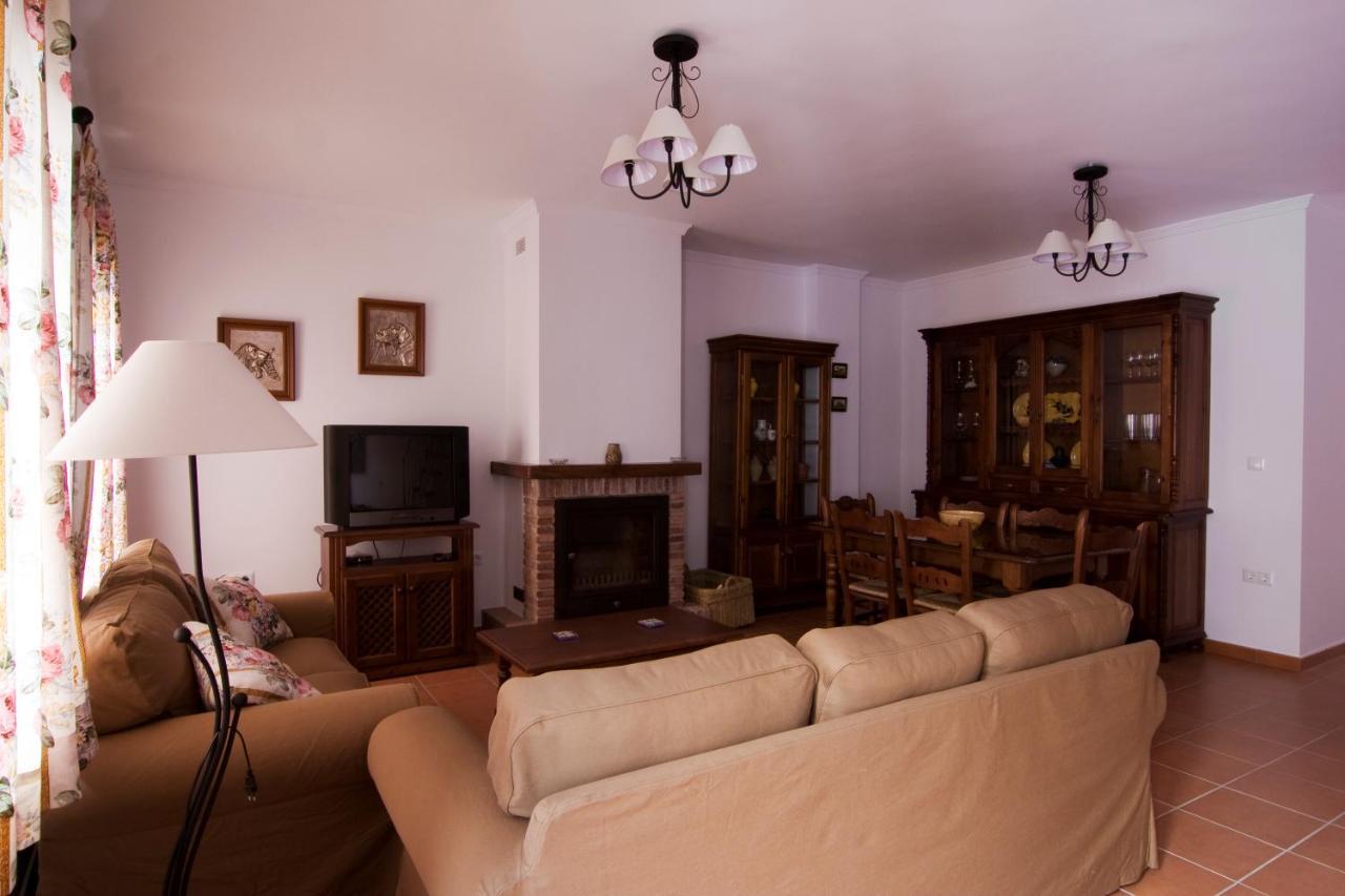 Vila Casa Concepcion Grazalema Exteriér fotografie