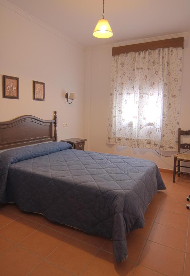 Vila Casa Concepcion Grazalema Exteriér fotografie