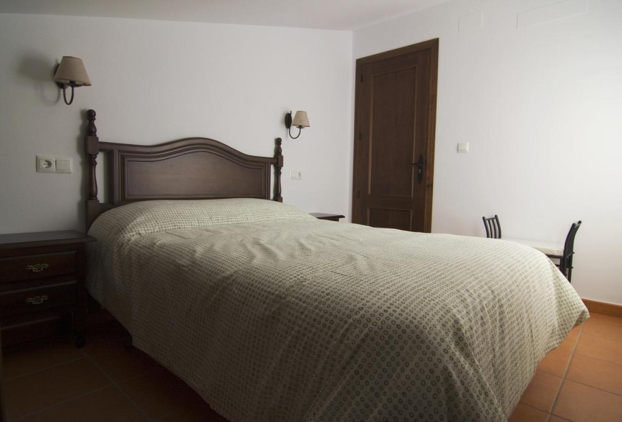 Vila Casa Concepcion Grazalema Exteriér fotografie