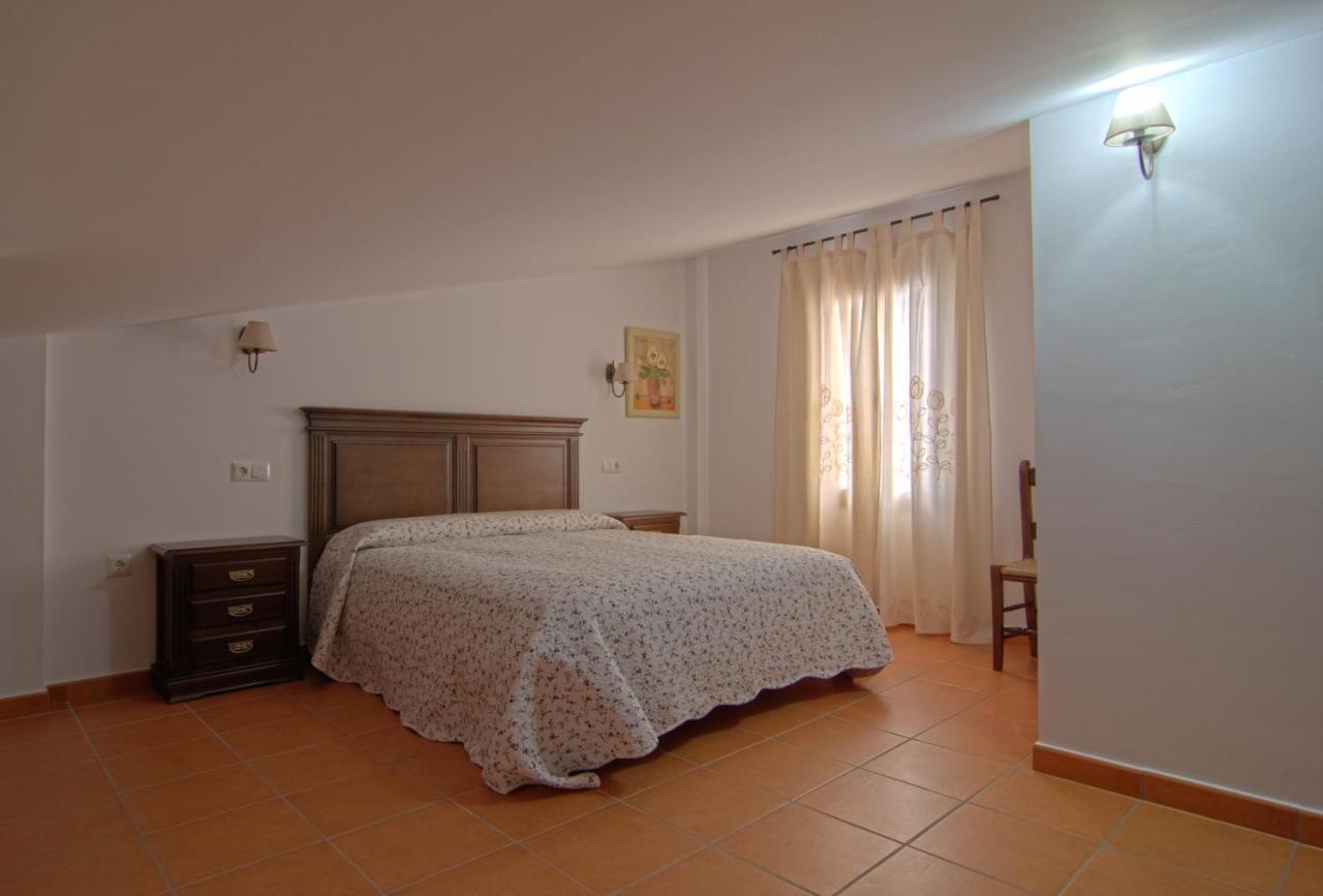 Vila Casa Concepcion Grazalema Exteriér fotografie