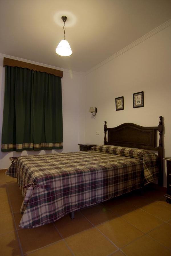 Vila Casa Concepcion Grazalema Exteriér fotografie